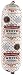  : Irish White Pudding 8oz