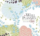 Well Planned Day Wall Calendar, July 2013 - June 2014