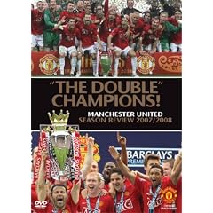 Manchester United - End Of Season Review 2007/2008 [DVD]