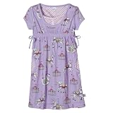 Girls' Nick & Nora® Carousel Gown - Purple