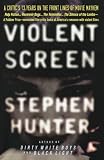 Annabella Sciorra in the book Violent Screen: A Critic's 13 Years on the Front Lines of Movie Mayhem (Expedition Series)