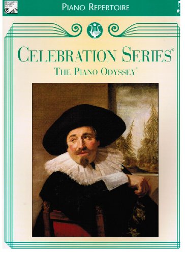 Piano Repertoire Album 5 Celebration Ser