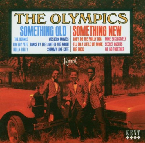 The Olympics - Something Old / Something New - Zortam Music