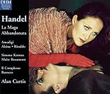 Revue Alan Curtis  / Haendel - La Maga Abbandonata (SACD)