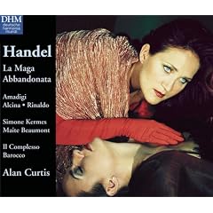 Handel - La Maga Abbandonata [Hybrid SACD]