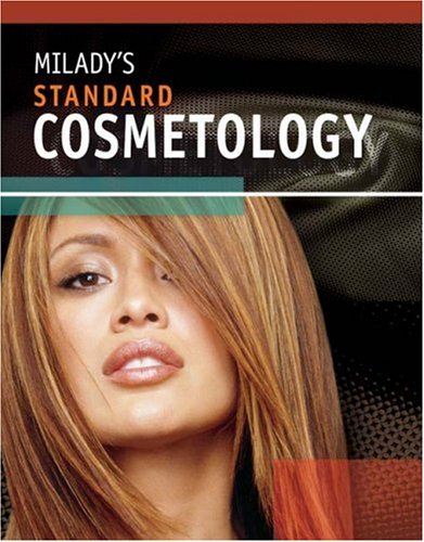 Milady's Standard Cosmetology 2008: Hardcover: Hardcover