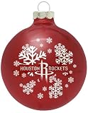 Houston Rockets NBA Traditional Ornament