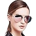 Bluekiki Latest Women's Model Polarized Aviator Sunglasses