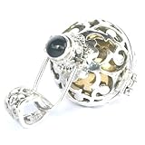 癒しの音色ガムランボール1.6cm球人生を成功へと導くオニキス5mm☆SARIHATI☆