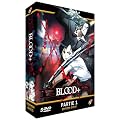 Blood+ (bas� sur The Last Vampire) - Partie 1 - Edition Gold (5 DVD + Livret)