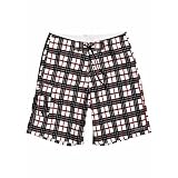 EZEKIEL MADISON BOARDSHORT WHITE 30W