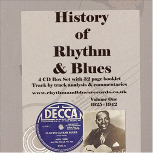 CD-Charts  Search : The History of Rhythm & Blues