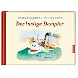 Der lustige Dampfervon "Harry Rowohlt"