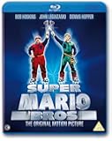 Super Mario Bros: The Motion Picture [Blu-ray]