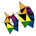 SpinBox�  Nylon Rotating Box Kite: Shadow by X-Kites