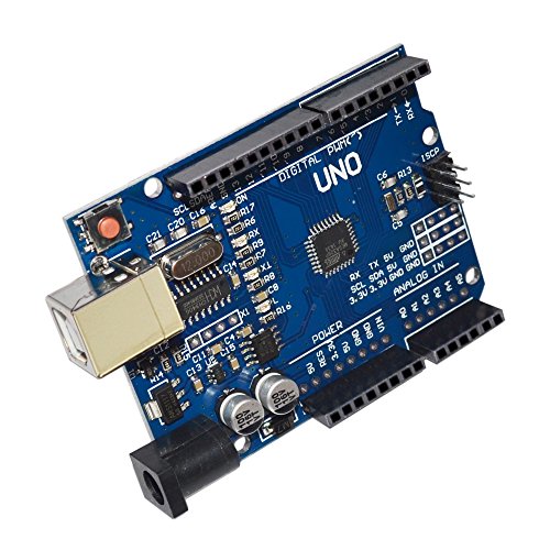 2014 latest! Arduino UNO R3 development board improved version. Digital I - O digital input - output terminals of 0 to 13, Analog I - O Analog inputs / outputs of 0 to 5, Support ISP download function, Input voltage: No external power supply when connected to the computer USB, external power supply 5V ~ 9V DC voltage input, Output voltage: 5V DC voltage output and 3.3V DC voltage output, Using Atmel Atmega328 microprocessor controller