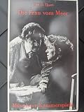 Henrik Ibsen - Die Frau vom Meer - M�nchner Kammerspiele 1990 - Claus Eberth