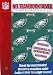 Philadelphia Eagles NFL Team Book Cover (Fits most books up to 8.5