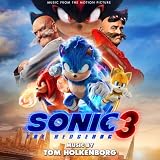 Sonic the Hedgehog 3 (Music from the Motion Picture)