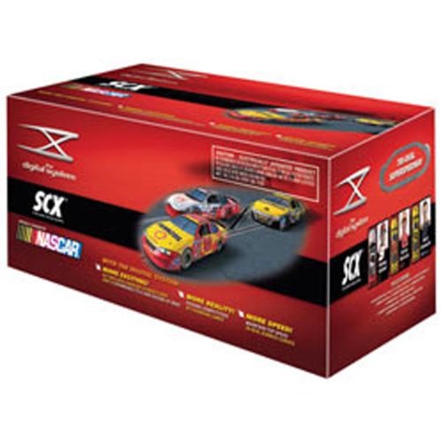 SCX NASCAR Basic Set 2008 the Digital System