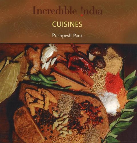 Incredible INdia, Cuisines