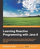 2015-12-23 『Learning Reactive Programming with Java 8』 もくもく読書会（Chapter ...