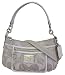 Coach Signature Poppy Groovy Crossbody Purse Khaki