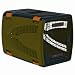 Pet Supplies : Suncast Deluxe Pet Carrier - 23 1/2" W x 36" D x 26" H