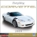 Books : Everything Corvette 2008 Calendar
