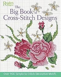 The Big Book of Cross-Stitch Designs