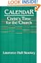 Christ's Time for the Church Calendar
