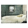 Master Bedroom Poster - 18x25"
