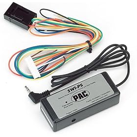 PAC SWI-PS Sony & Pioneer Steering Wheel Radio Control Interface