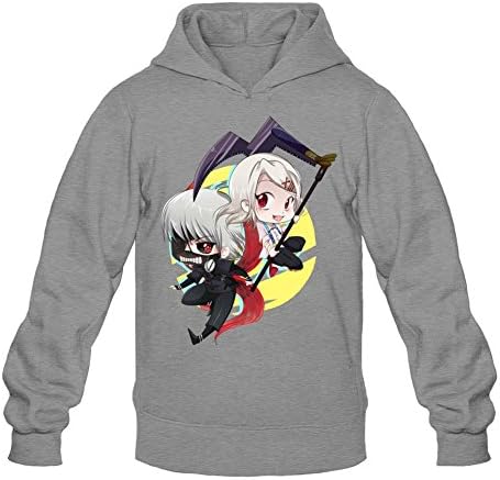 Xerinin Women's JuDian Tokyo Ghoul Chibis Hoodie