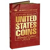 A Guide Book of United States Coins 2014: The Official Red Book