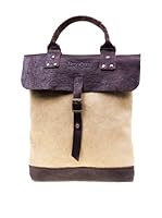 Polo Club Bolso Mochila (Piedra)