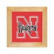 University of Nebraska Huskers Trivet - Wall Hanging University of Nebraska Huskers Trivet - Wall Hanging