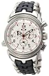Oakley Men's 10-058 12 Gauge Chronograph Stainless Steel Bracelet Edition Watch