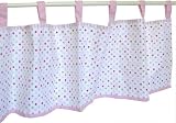Babylicious Valance - Pink