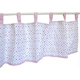 Babylicious Valance - Pink by Babylicious