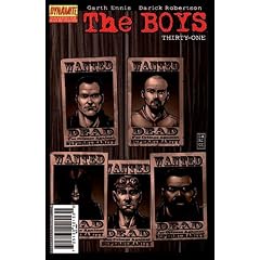 The Boys, Tome 9 : Question de survie
