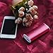 Yoobao® YB6012 5200mAh Slim Portable Charger External Battery Pack Power Bank for Android Device, Apple iPhone 6(plus) 5 5s 5c,4,4s / Samsung Galaxy S5,S4,S3 Note4?Blackberry Passport and More (Red)