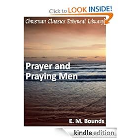 Prayer and Praying Men - Enhanced Version