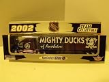 2002 NHL Mighty Ducks of Anaheim 1:80 Scale Die-cast Tractor Trailer Limited Edition