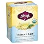 Yogi Tea Healing Formula, Stomach Ease, Tea Bags, 16-Count Boxes (Pack of 6)