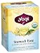 Yogi Stomach Ease, Herbal Tea Supplement, 16-Count Tea Bags (Pack of 6)