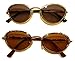 Designer Style Beautiful Carved Frame Sunglasses