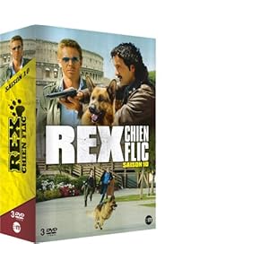 Rex, chien flic saison 10