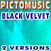 Black Velvet (Karaoke Instrumental Version)