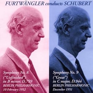 Furtwangler Conducts Schubert